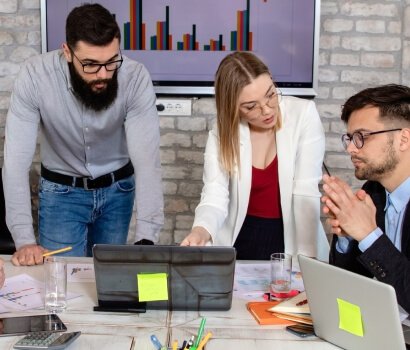 Powerful Ideas & SalesAcceleration